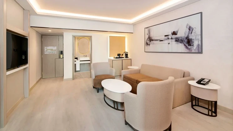 Sheraton Abu Dhabi Hotel and Resort